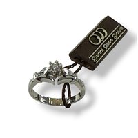 Anello Gianni Pace Donna Solitari in Oro bianco Diamante GPGSL18